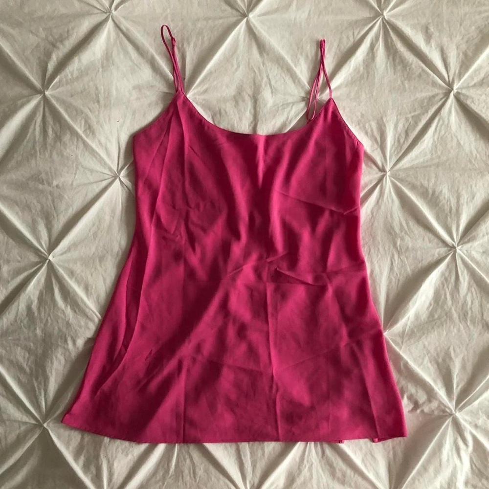 la senza slip dress night gown